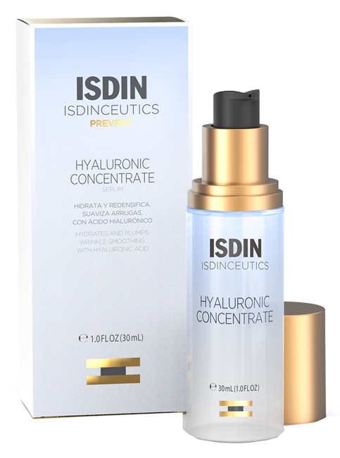 ISDINCEUTICS HYALURONIC CONCENTRATO - Farmafamily.it