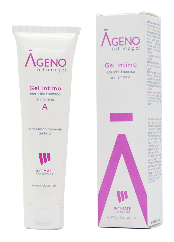 AGENO GEL INTIMO 100 ML - Farmafamily.it
