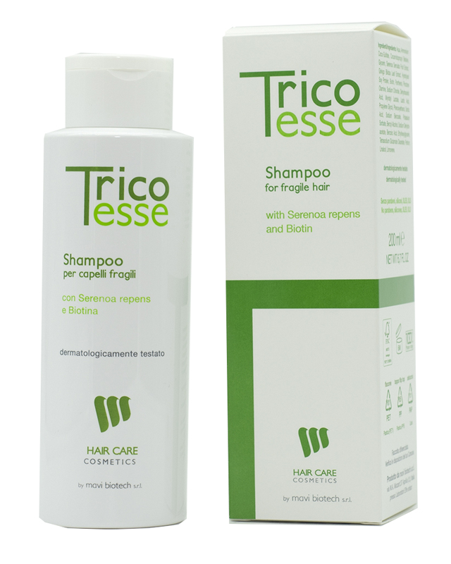 TRICOESSE SHAMPOO 200 ML - Farmafamily.it