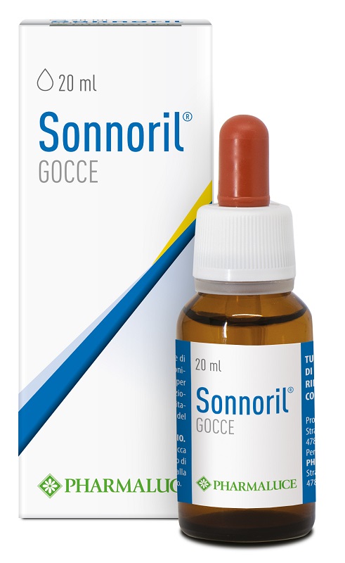 SONNORIL GOCCE 20 ML - Farmafamily.it