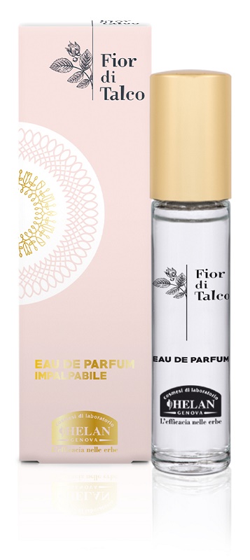 I PROFUMI DI HELAN FIORI DI TALCO EAU DE PARFUM 10 ML - Farmafamily.it