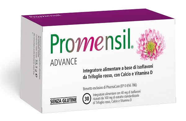 PROMENSIL ADVANCE 30 COMPRESSE - Farmafamily.it