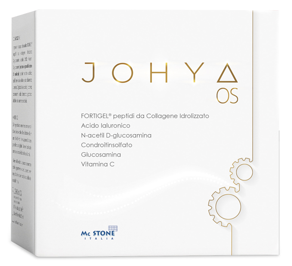 JOHYA OS 15 FIALOIDI DA 25 ML - Farmafamily.it
