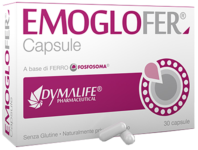 EMOGLOFER 30 CAPSULE - Farmafamily.it