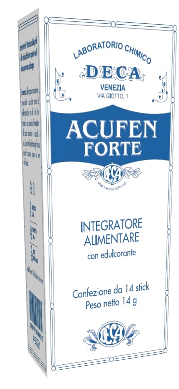 ACUFEN FORTE 14 STICK - Farmafamily.it