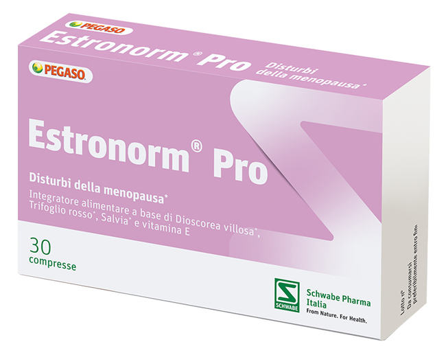 ESTRONORM PRO 30 COMPRESSE - Farmafamily.it