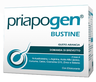 PRIAPOGEN 16 BUSTINE - Farmafamily.it