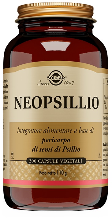 NEOPSILLIO 200 CAPSULE VEGETALI - Farmafamily.it