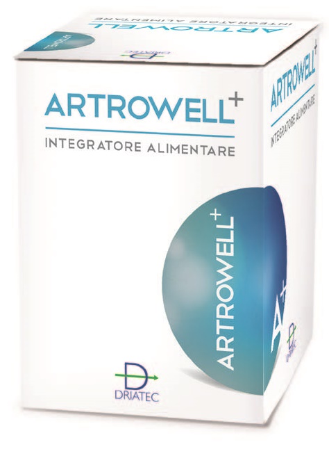 ARTROWELL+ 60 CAPSULE - Farmafamily.it