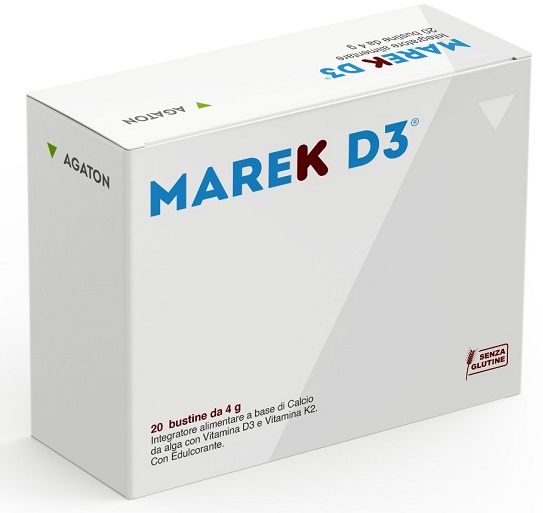 MAREK D3 20 BUSTINE - Farmafamily.it