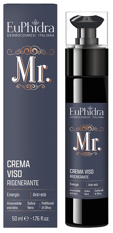 EUPHIDRA MR CREMA VISO RIGENERANTE 50 ML - Farmafamily.it