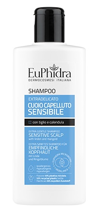 EUPHIDRA SHAMPOO CUOIO CAPELLUTO SENSIBILE 200 ML - Farmafamily.it
