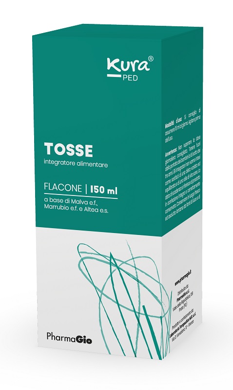 KURA PED TOSSE 150 ML - Farmafamily.it