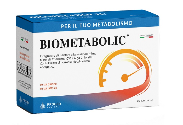 BIOMETABOLIC 60 COMPRESSE - Farmafamily.it