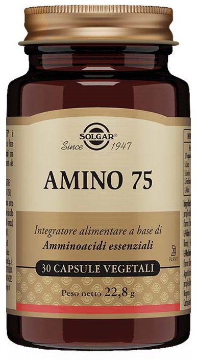 AMINO 75 30 CAPSULE VEGETALI - Farmafamily.it