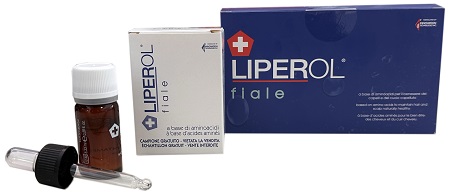 LIPEROL 12 FIALE DA 8,5 ML - Farmafamily.it