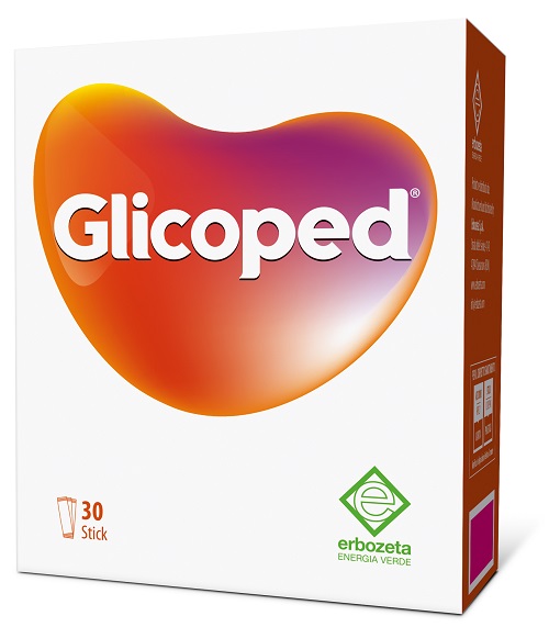 GLICOPED 30 STICK - Farmafamily.it