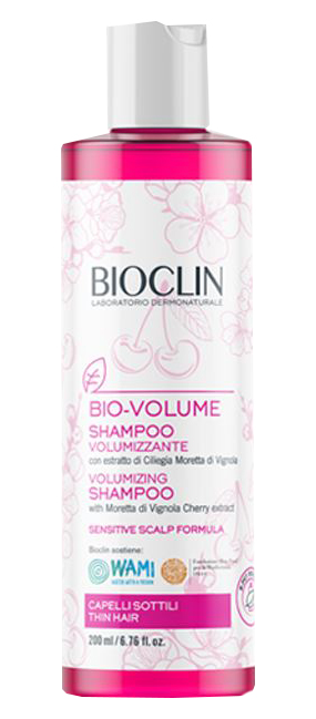 BIOCLIN BIO VOLUME SHAMPOO NUOVA FORMULA 200 ML - Farmafamily.it