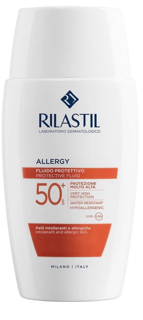 RILASTIL SUN SYSTEM ALLERGY 100 50 ML - Farmafamily.it