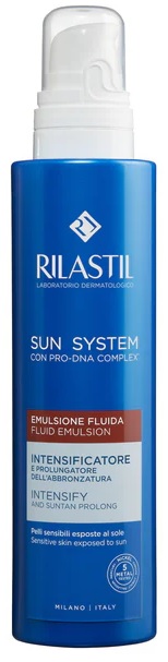 RILASTIL SUN SYSTEM INTENSIFICATORE 200 ML - Farmafamily.it