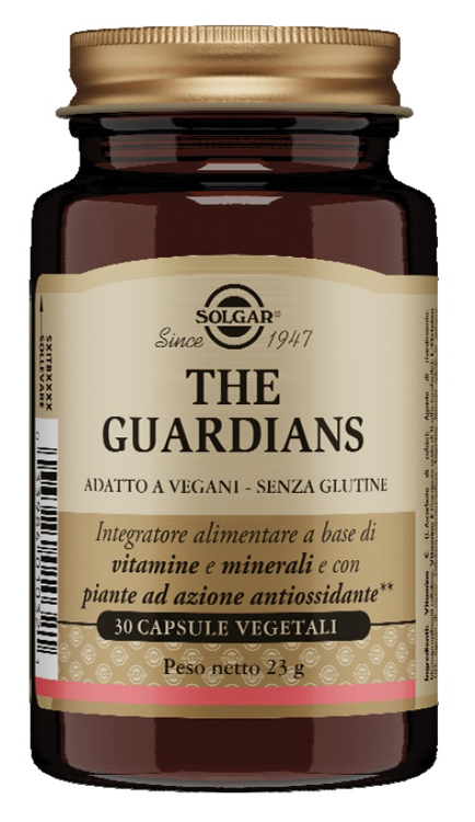 THE GUARDIANS 30 CAPSULE VEGETALI - Farmafamily.it