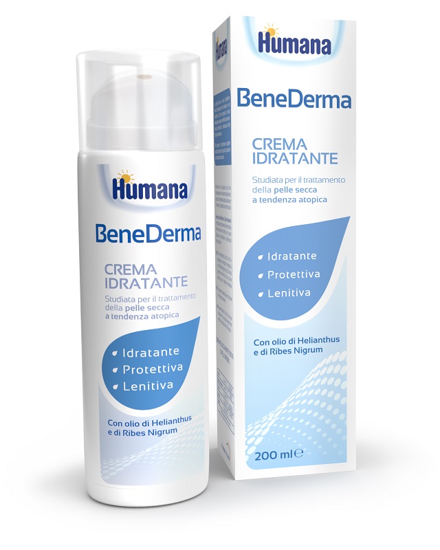 BENEDERMA CREMA IDRATANTE 200 ML - Farmafamily.it