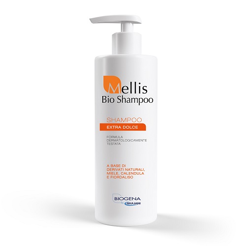 MELLIS BIO SHAMPOO 400 ML - Farmafamily.it