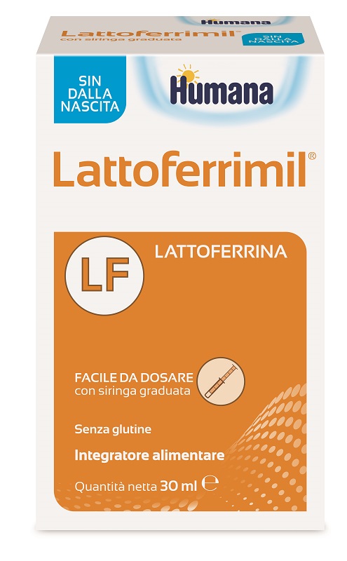 LATTOFERRIMIL 30 ML - Farmafamily.it