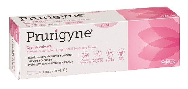 PRURIGYNE CREMA VULVARE 30 ML - Farmafamily.it