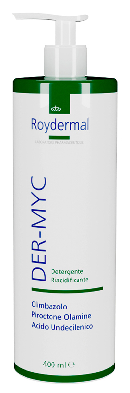 DER-MYC DETERGENTE 400 ML - Farmafamily.it