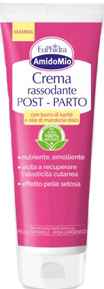 EUPHIDRA AMIDOMIO CREMA RASSODANTE POST PARTO 200 ML - Farmafamily.it
