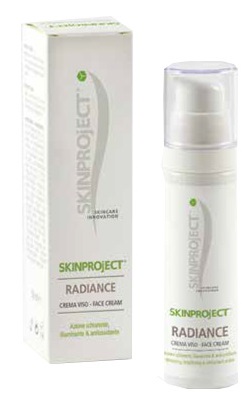 SKINPROJECT RADIANCE CREMA VISO 30 ML - Farmafamily.it