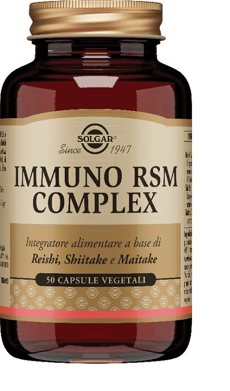 IMMUNO RSM COMPLEX 50 CAPSULE VEGETALI - Farmafamily.it