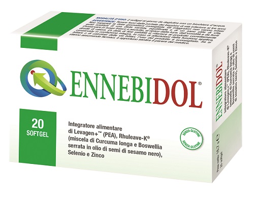 ENNEBIDOL 20 SOFTGEL - Farmafamily.it
