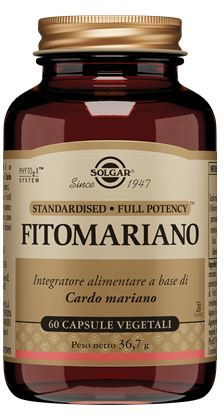 FITOMARIANO 60 CAPSULE VEGETALI - Farmafamily.it