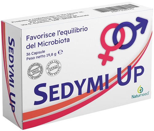 SEDYMI UP 36 CAPSULE - Farmafamily.it