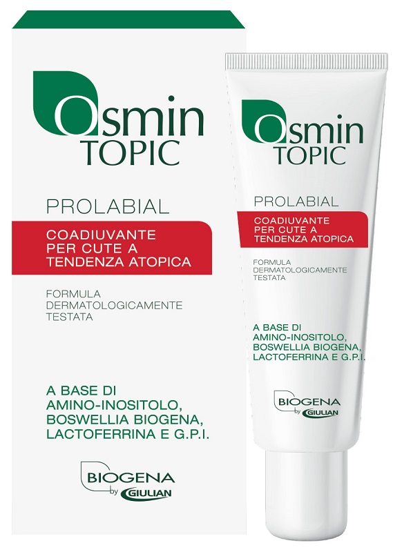 OSMIN TOPIC PROLABIAL 15 ML - Farmafamily.it