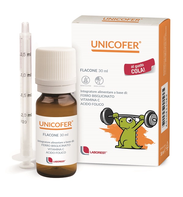 UNICOFER GOCCE 30 ML - Farmafamily.it