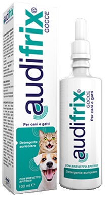 AUDIFRIX GOCCE AURICOLARI 100 ML - Farmafamily.it