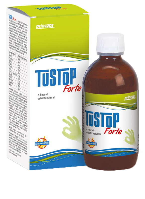 TUSTOP FORTE 200 ML - Farmafamily.it