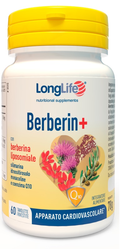 LONGLIFE BERBERIN+ 60 TAVOLETTE RIVESTITE - Farmafamily.it