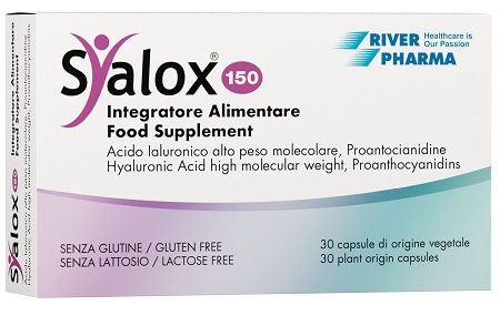 SYALOX 150 30 CAPSULE - Farmafamily.it