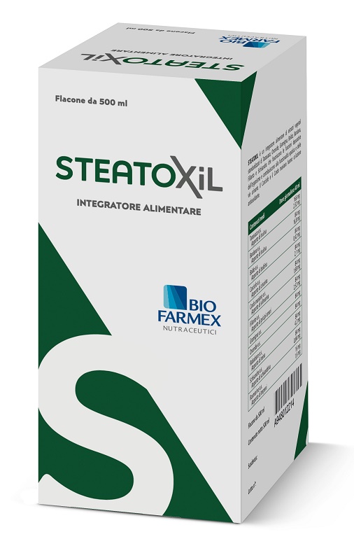 STEATOXIL 500 ML - Farmafamily.it