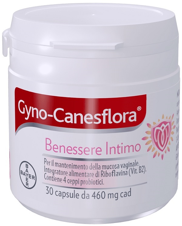 GYNO-CANESFLORA 30 CAPSULE USO ORALE - Farmafamily.it