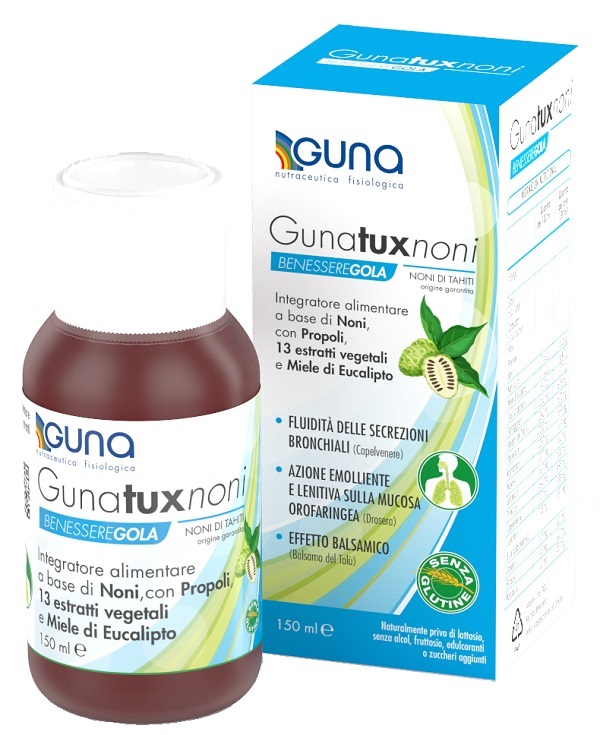 GUNATUXNONI 150 ML - Farmafamily.it