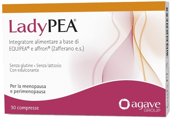 LADYPEA 30 COMPRESSE - Farmafamily.it