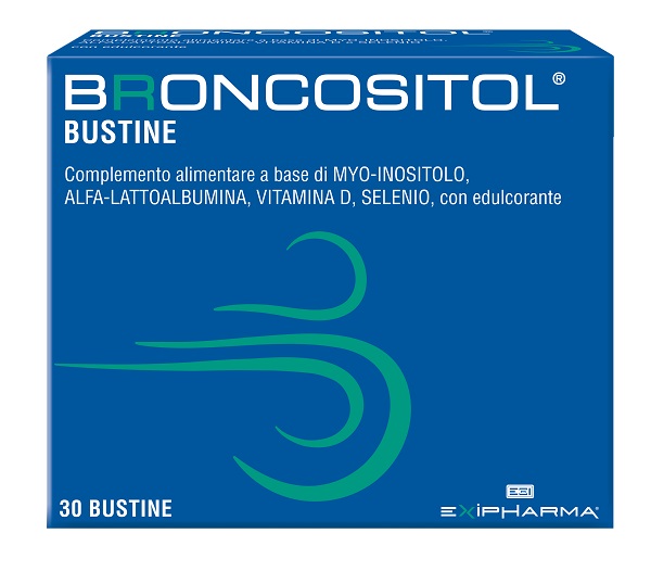 BRONCOSITOL 30 BUSTINE - Farmafamily.it
