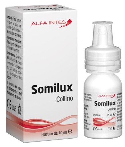 COLLIRIO SOMILUX 10 ML - Farmafamily.it
