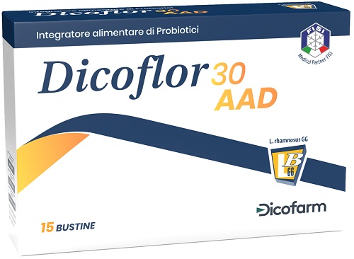 DICOFLOR 30 AAD 15 BUSTINE - Farmafamily.it