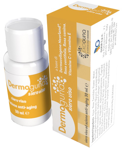 DERMOGUNA SIERO VISO 30 ML - Farmafamily.it